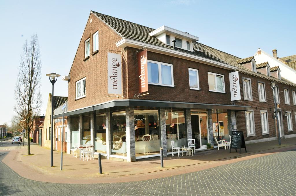 Appartement Melange Heythuysen Exteriör bild